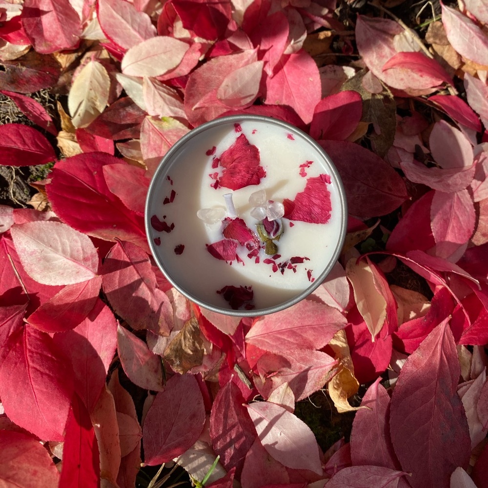 LOVE Ritual Candle